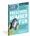 Star Wars Workbook - Preschool Number Fun    