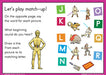 Star Wars Workbook - Preschool ABC Fun    