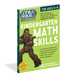Star Wars Workbook - Kindergarten Math Skills    