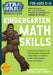 Star Wars Workbook - Kindergarten Math Skills    