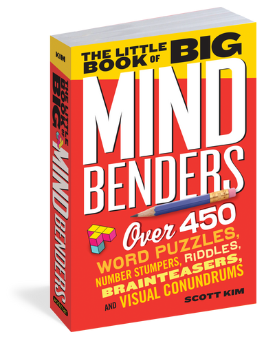 The Little Book of Big Mind Benders    