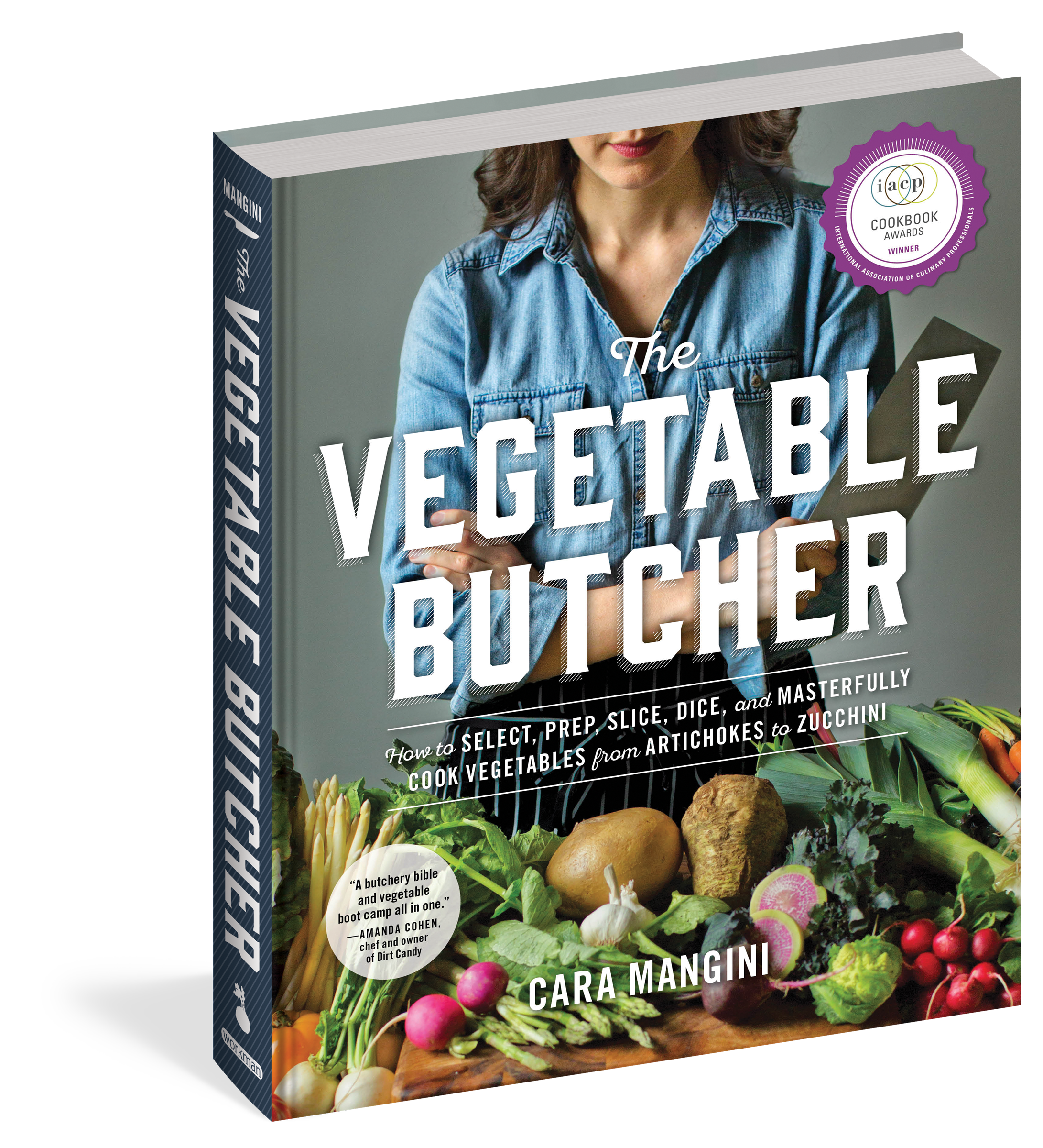 The Vegetable Butcher    