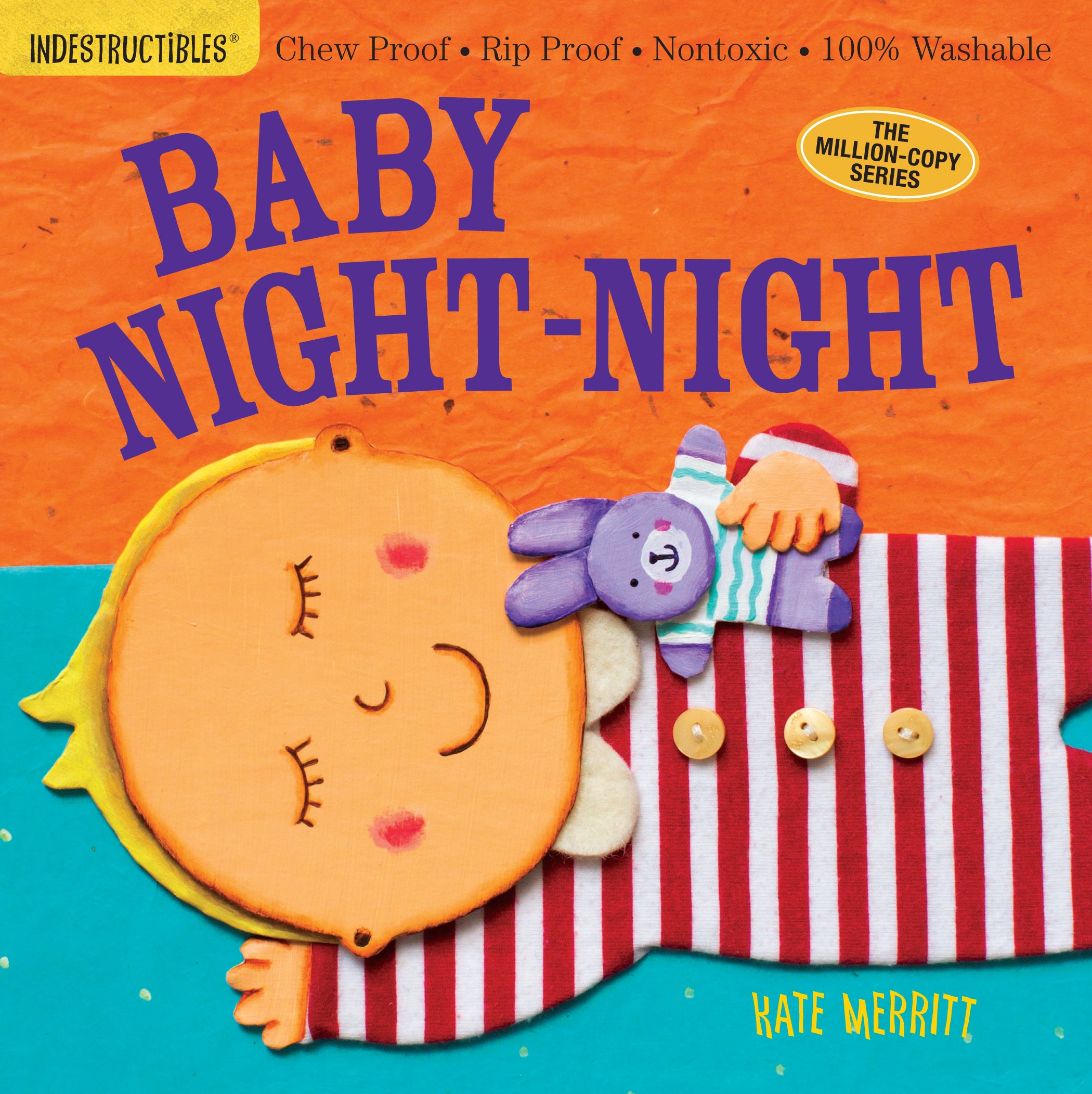 Indestructibles - Baby Night-Night    