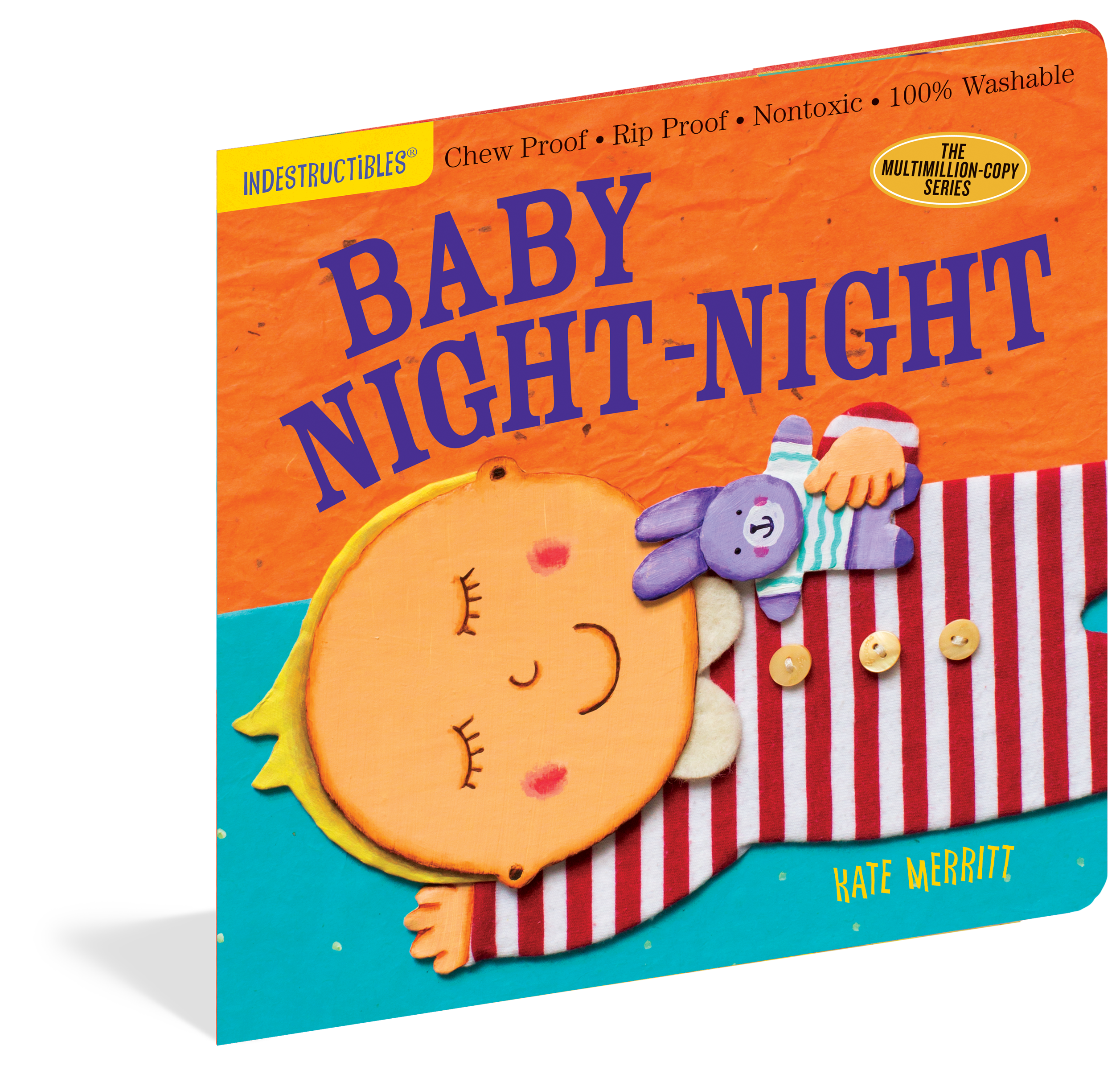 Indestructibles - Baby Night-Night    