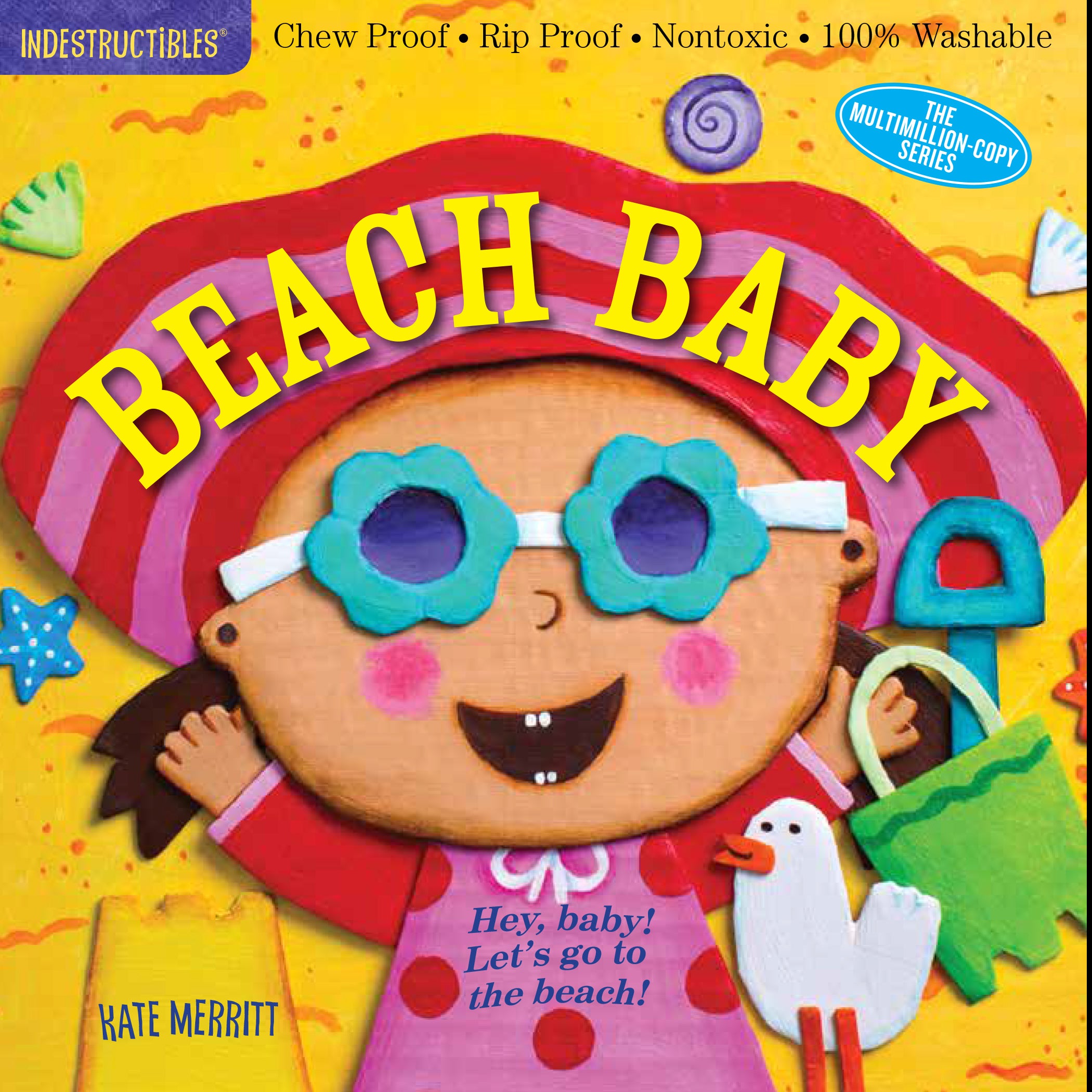 Indestructibles - Beach Baby    
