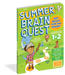 Summer Brain Quest 1&2 - Get Ready For 2nd Grade!    