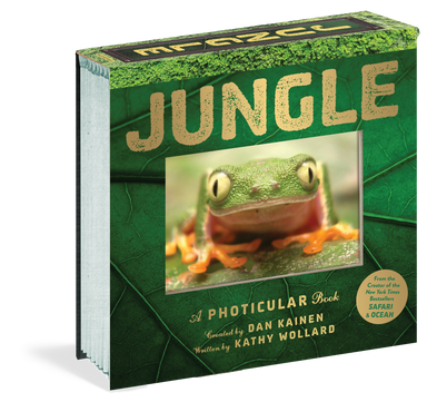 Jungle - A Photicular Book    