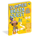 Summer Brain Quest - Get Ready For 6th Grade!    