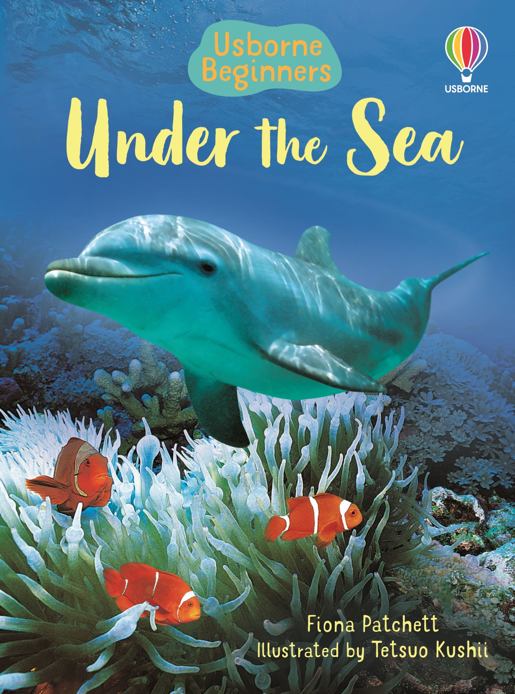 Under The Sea Usborne Beginners    