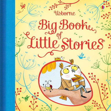 Big Book of Little Stories    