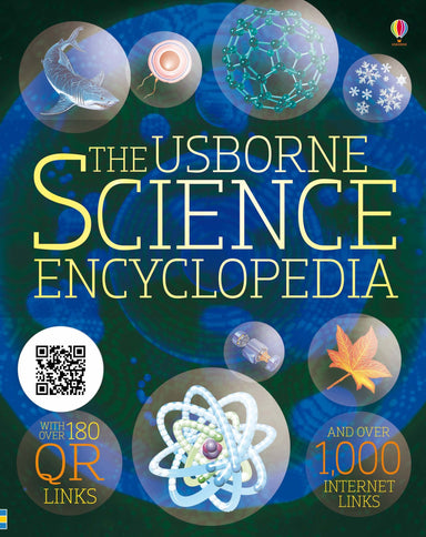 The Usborne Science Encyclopedia    