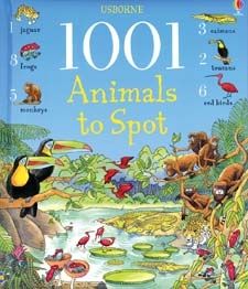 1001 Animals To Spot    