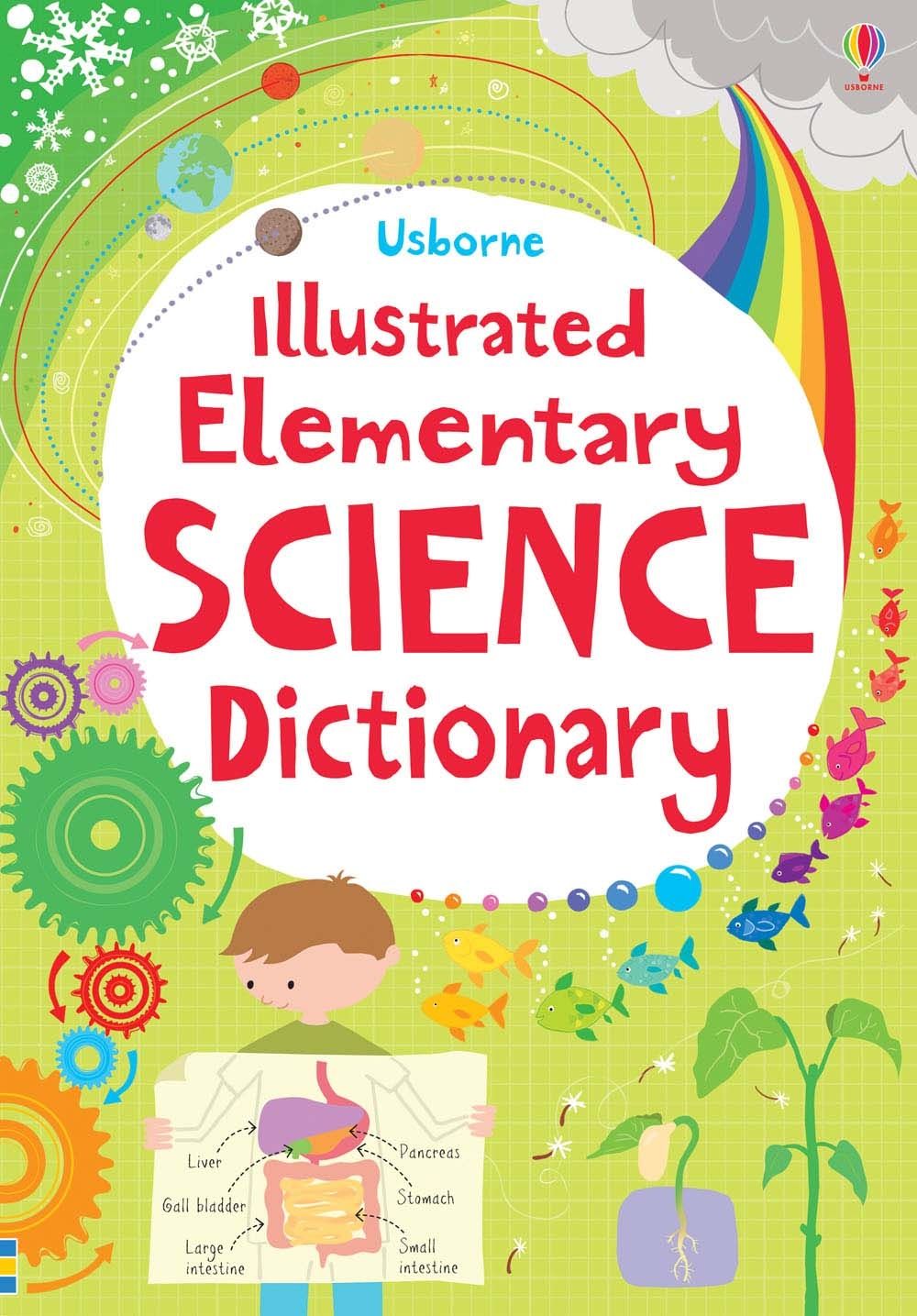 Illustrated Elementary Science Dictionary    