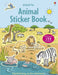 First Sticker Book - Animals    