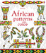 African Patterns To Color    