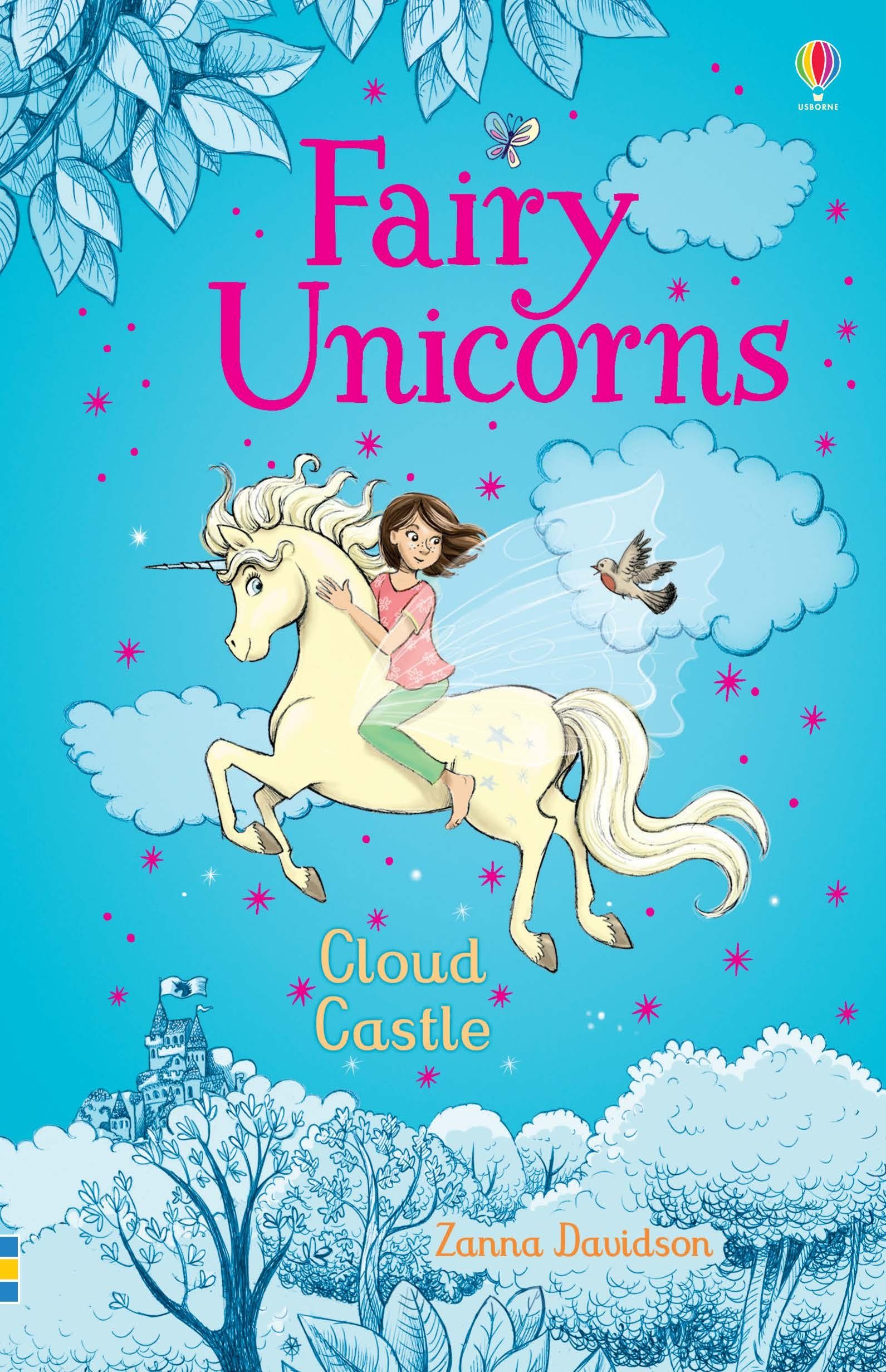 Fairy Unicorns - Cloud Castle