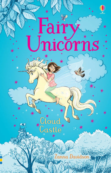 Fairy Unicorns - Cloud Castle    