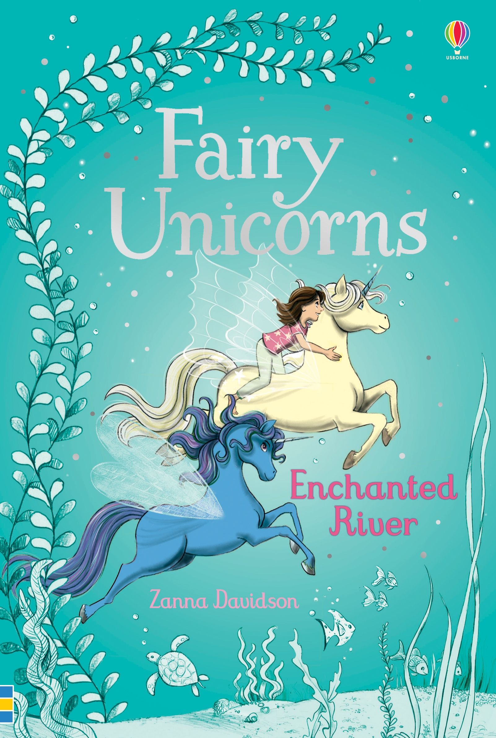 Fairy Unicorns - Enchanted River    