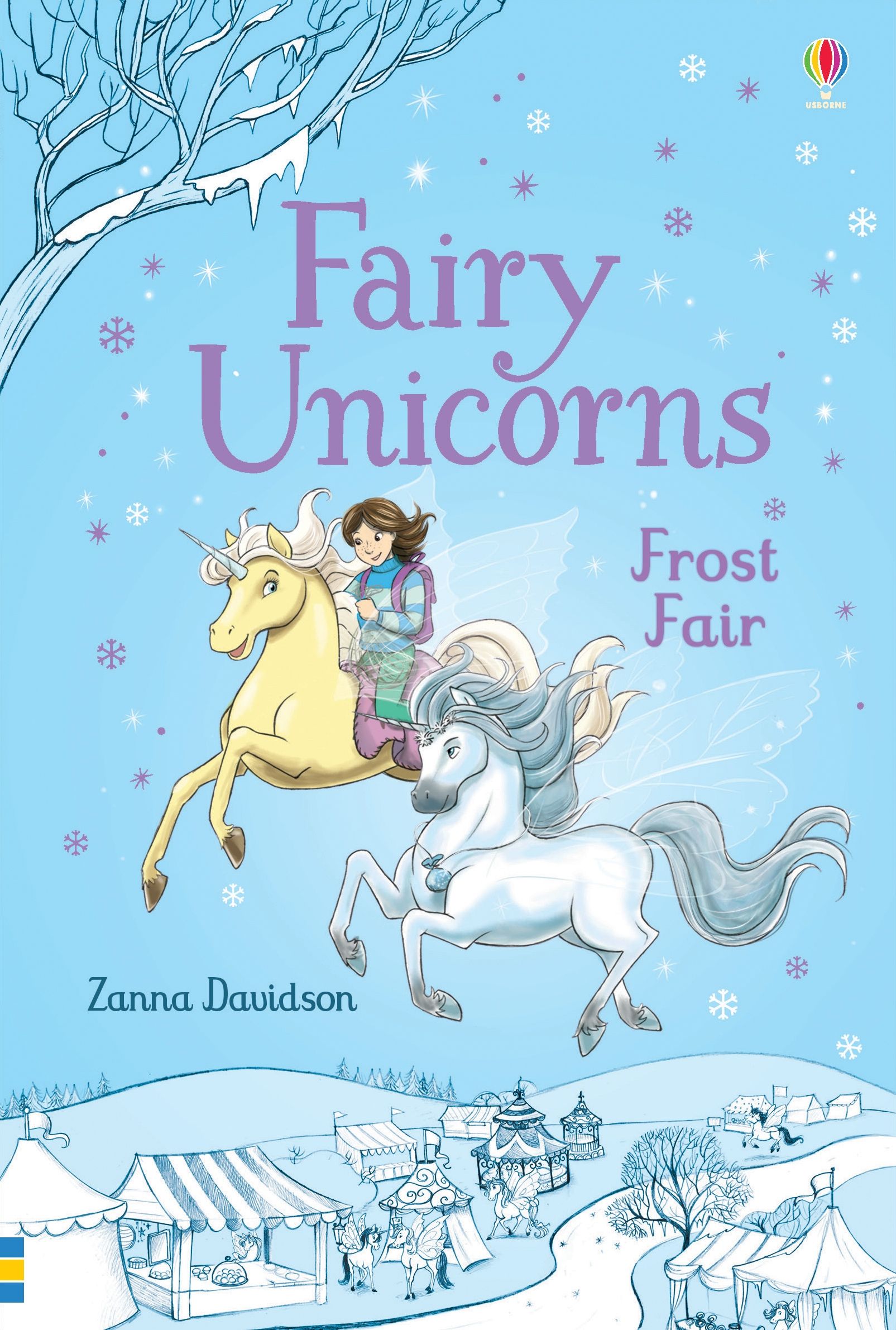 Fairy Unicorns - Frost Fair    