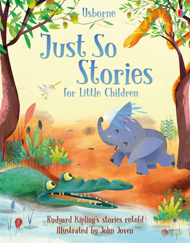 Just So Stories For Little Childrens    