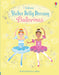 Sticker Dolly Dressing - Ballerinas    