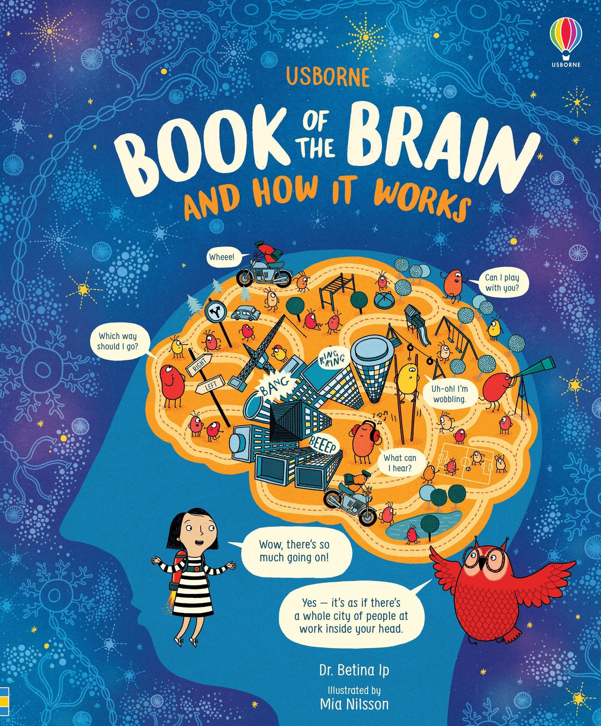 Book Of The Brain And How It Works — Bird In Hand