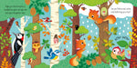 Woodland - Book and 3 9 Piece Puzzles    