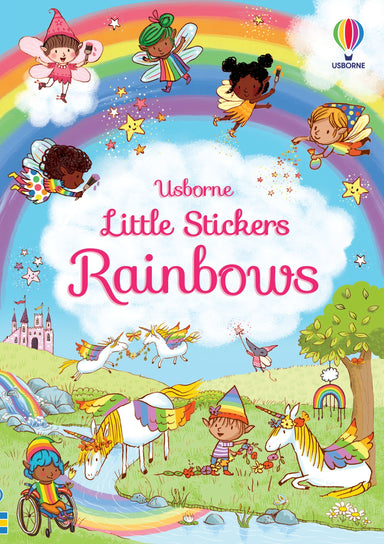 Little Stickers - Rainbows    