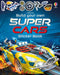 Build Your Own Super Cars Sticker Book    
