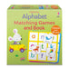 Alphabet Matching Games and Book    