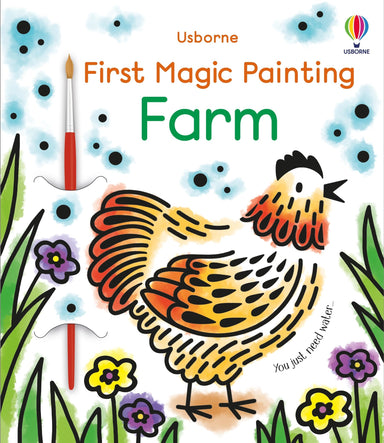 First Magic Painting Farm    