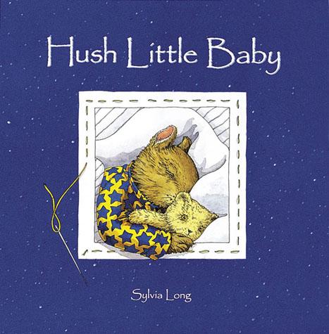 Hush Little Baby Board Book    