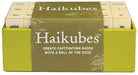 Haikubes - Create Captivating Haiku With The Roll of a Dice    