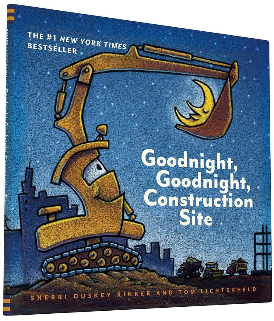 Goodnight, Goodnight, Construction Site    