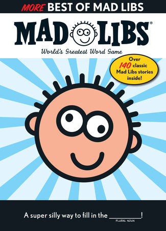 Mad Libs - More Best of Mad Libs    
