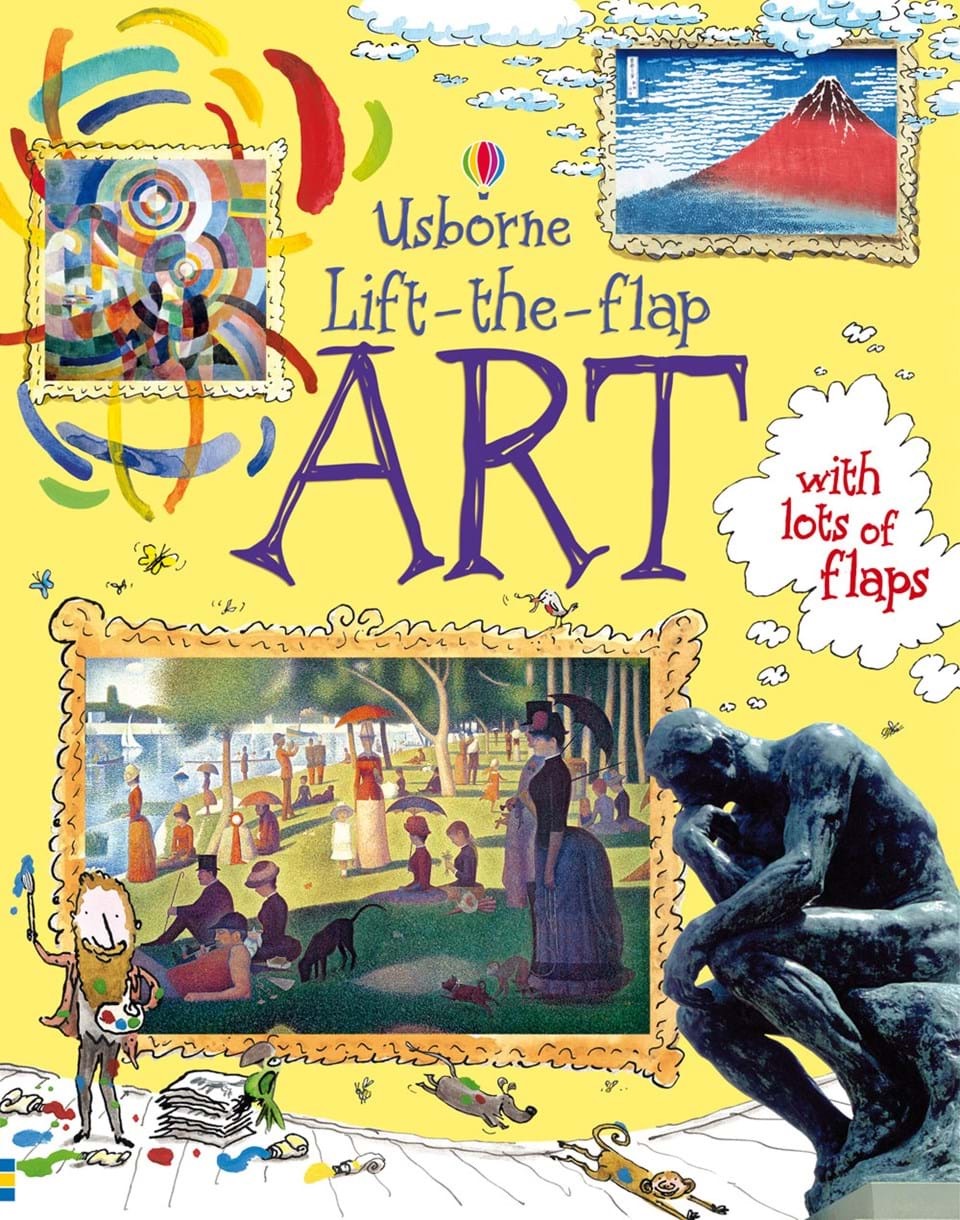 Lift The Flap Art    
