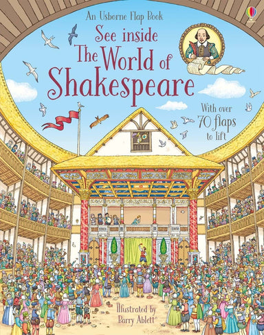 See Inside The World of Shakespeare    