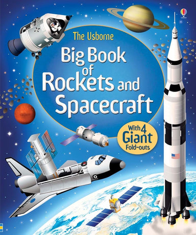 Big Book of Rockets and Spacecraft    