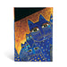 Paperblanks Laurel Burch Mediterranean Cats Mini Address Book    