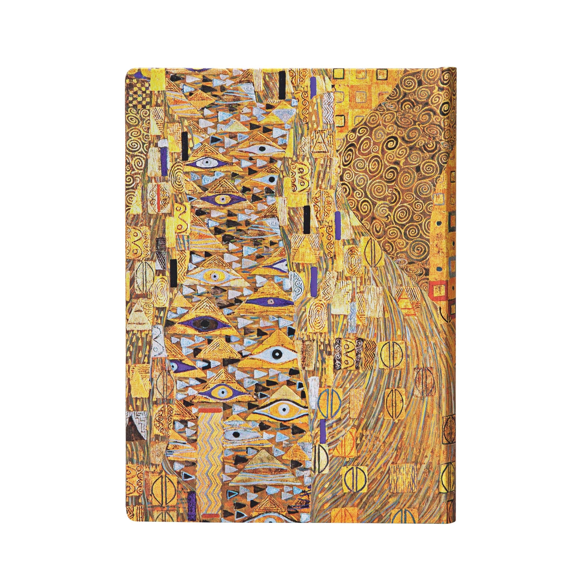 Klimt's 100th Anniversary Portrait of Adele Lined Midi Hardcover Journal    