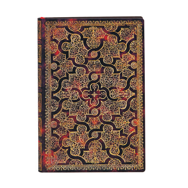 Paperblanks Mystique Lined Mini Softcover Journal    
