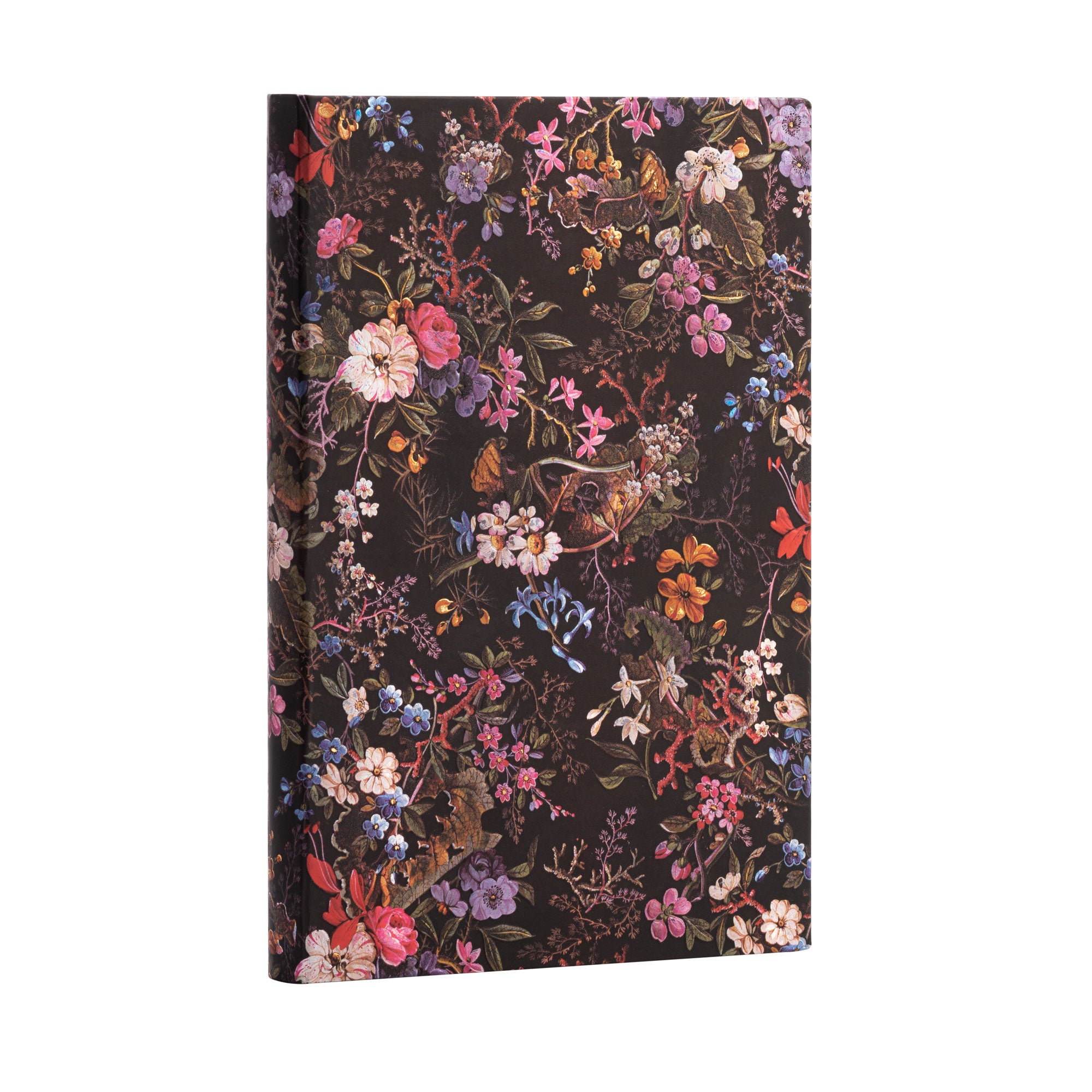 Paperblanks Floralia Dot Grid Maxi Journal    