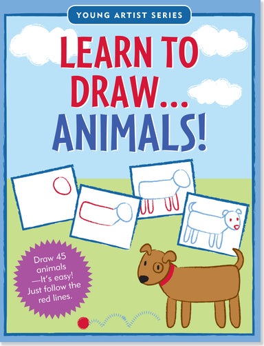 Learn To Draw - Animals    