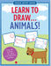 Learn To Draw - Animals    