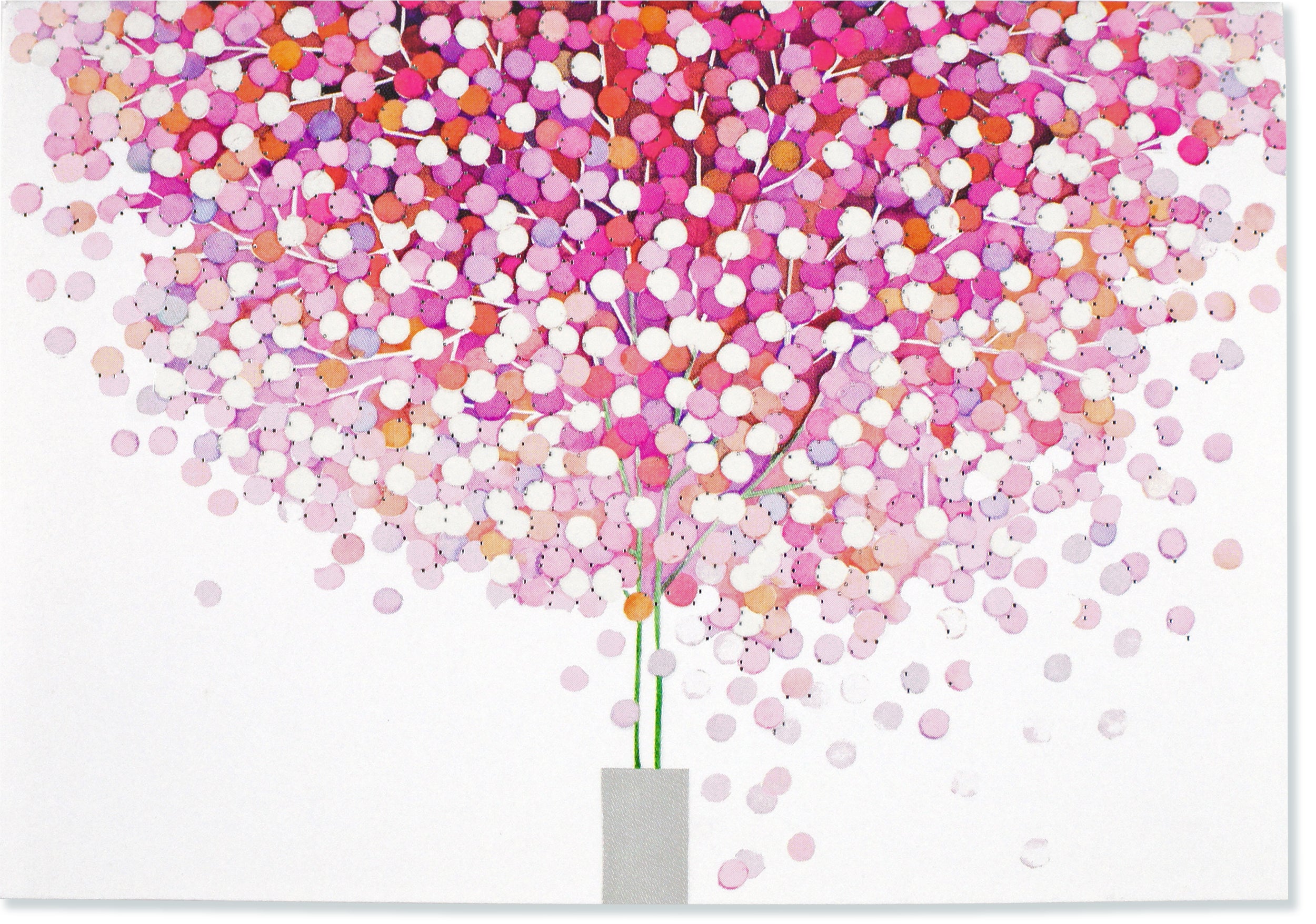 Boxed Note Cards - Lollipop Tree    