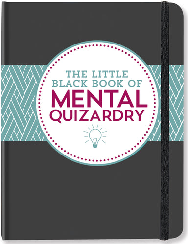 Little Black Book of Mental Quizardry    