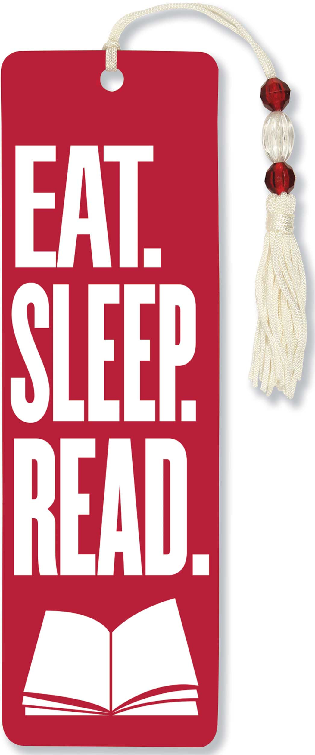 Bookmark - Eat. Sleep. Read.    