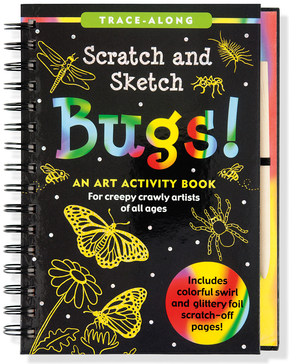 Scratch And Sketch - Bugs!    
