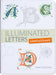 Illuminated Letters - Sketchbook    