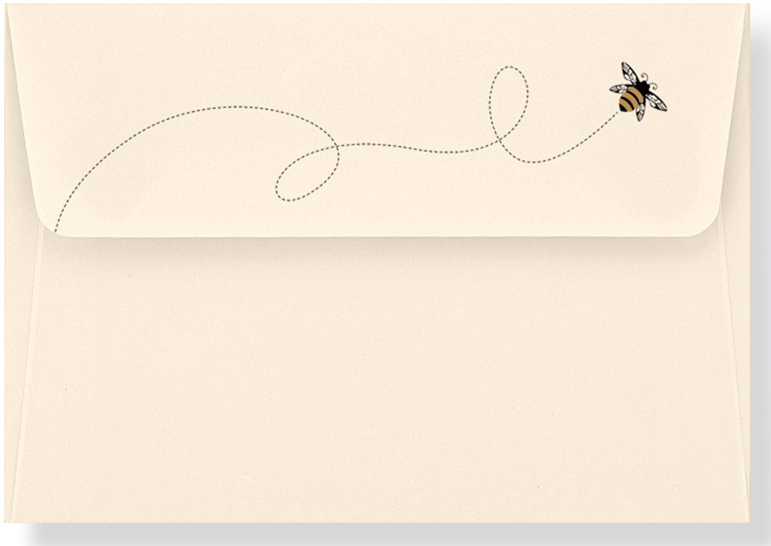 Boxed Thank You Notes - Bumblebee    